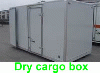 Sell Cargo Truck Box /Body